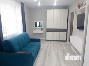 Студия квартира, на длительный срок, 30м2, 6/8 этаж