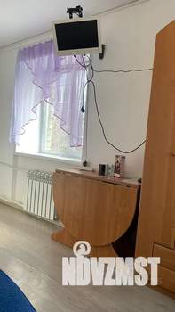 Студия квартира, посуточно, 18м2, 1/5 этаж