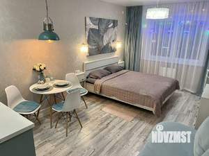 1-к квартира, посуточно, 29м2, 1/1 этаж