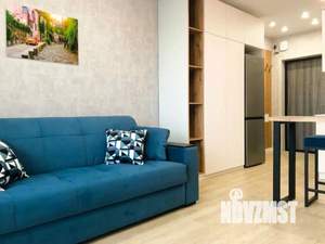 1-к квартира, посуточно, 25м2, 1/1 этаж