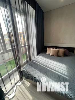 Студия квартира, посуточно, 27м2, 14/14 этаж