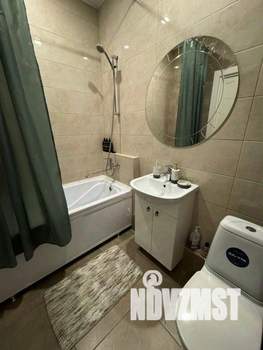 1-к квартира, посуточно, 28м2, 1/1 этаж