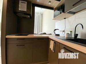 1-к квартира, посуточно, 19м2, 1/1 этаж