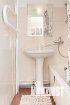 1-к квартира, посуточно, 44м2, 1/1 этаж