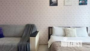 1-к квартира, посуточно, 34м2, 7/9 этаж