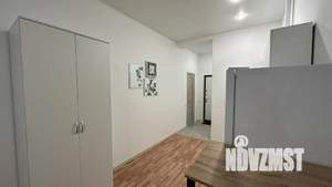 1-к квартира, посуточно, 25м2, 1/1 этаж