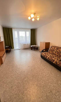 1-к квартира, на длительный срок, 42м2, 4/9 этаж