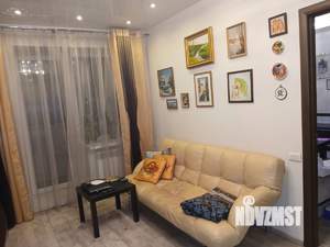 2-к квартира, на длительный срок, 58м2, 4/15 этаж