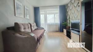 2-к квартира, посуточно, 45м2, 1/5 этаж