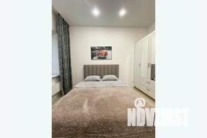 1-к квартира, посуточно, 48м2, 10/10 этаж