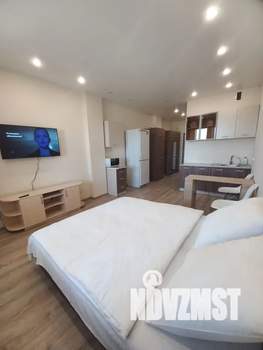 Студия квартира, посуточно, 32м2, 9/25 этаж