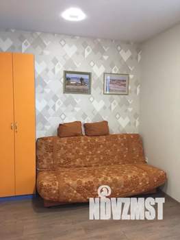 Студия квартира, посуточно, 31м2, 11/16 этаж