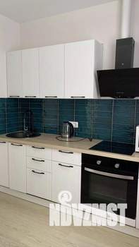 1-к квартира, посуточно, 27м2, 1/1 этаж