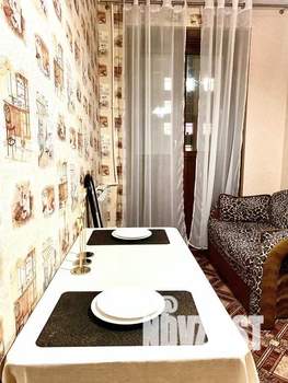 1-к квартира, посуточно, 38м2, 1/1 этаж