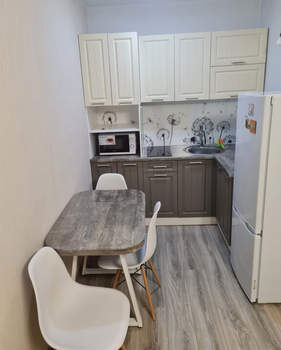 2-к квартира, на длительный срок, 42м2, 1/11 этаж