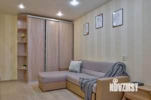 1-к квартира, посуточно, 32м2, 1/1 этаж