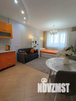 Студия квартира, посуточно, 30м2, 3/12 этаж