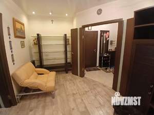 2-к квартира, на длительный срок, 58м2, 4/13 этаж