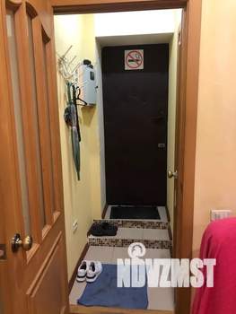 1-к квартира, посуточно, 35м2, 1/5 этаж