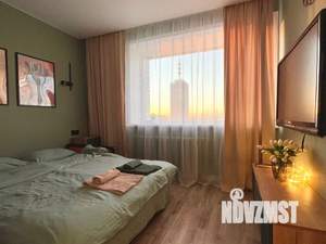 1-к квартира, посуточно, 25м2, 11/12 этаж