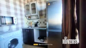 1-к квартира, посуточно, 30м2, 9/9 этаж