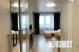 1-к квартира, посуточно, 28м2, 9/25 этаж