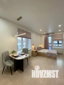 Студия квартира, посуточно, 25м2, 3/10 этаж