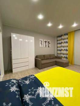 1-к квартира, посуточно, 48м2, 1/1 этаж