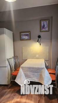 4-к квартира, посуточно, 80м2, 1/9 этаж