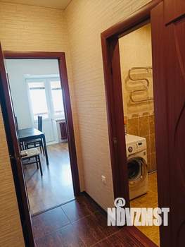 1-к квартира, на длительный срок, 40м2, 5/5 этаж