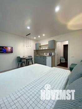 1-к квартира, посуточно, 25м2, 1/1 этаж