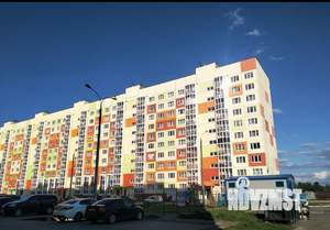 1-к квартира, на длительный срок, 33м2, 2/11 этаж