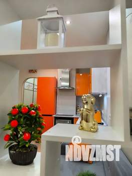 Студия квартира, посуточно, 30м2, 3/12 этаж