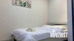 1-к квартира, посуточно, 15м2, 1/1 этаж