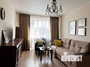 1-к квартира, посуточно, 35м2, 3/5 этаж