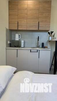 Студия квартира, посуточно, 18м2, 1/9 этаж