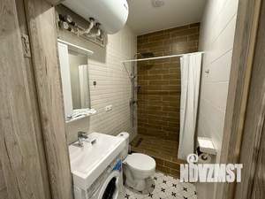 1-к квартира, посуточно, 34м2, 1/5 этаж