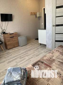 Студия квартира, посуточно, 18м2, 5/9 этаж