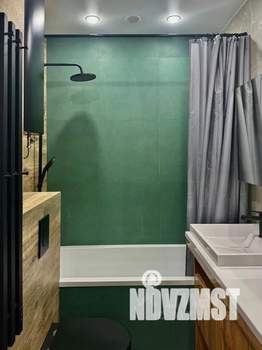 Студия квартира, посуточно, 26м2, 4/8 этаж