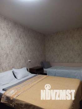 3-к квартира, посуточно, 63м2, 1/1 этаж