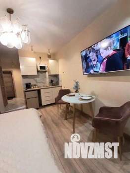 1-к квартира, посуточно, 27м2, 1/1 этаж