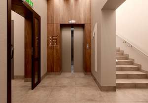 2-к квартира, на длительный срок, 41м2, 2/4 этаж