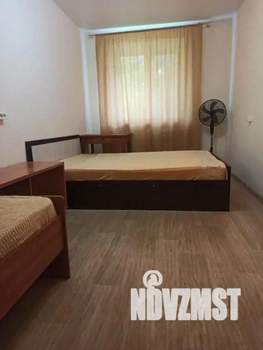 3-к квартира, посуточно, 63м2, 1/1 этаж