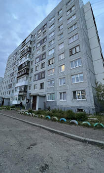 2-к квартира, на длительный срок, 50м2, 2/9 этаж