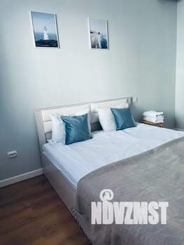 1-к квартира, посуточно, 48м2, 2/6 этаж