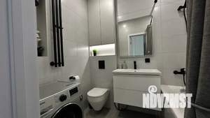 Студия квартира, посуточно, 35м2, 6/10 этаж