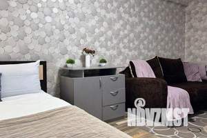 1-к квартира, посуточно, 30м2, 1/9 этаж