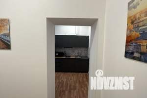 1-к квартира, посуточно, 31м2, 1/5 этаж