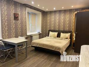 Студия квартира, посуточно, 25м2, 2/9 этаж