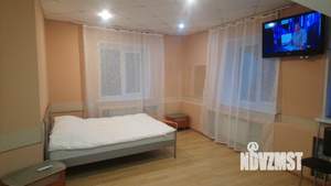 1-к квартира, посуточно, 48м2, 3/3 этаж